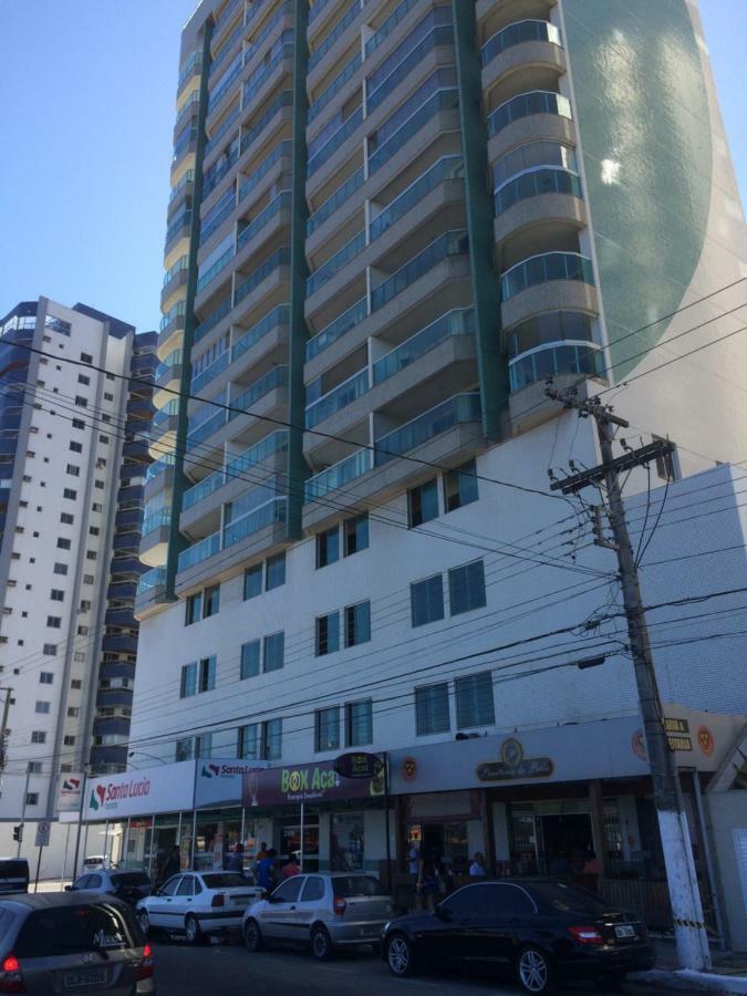 Green Diamond Flet Apartment Vila Velha  Bagian luar foto