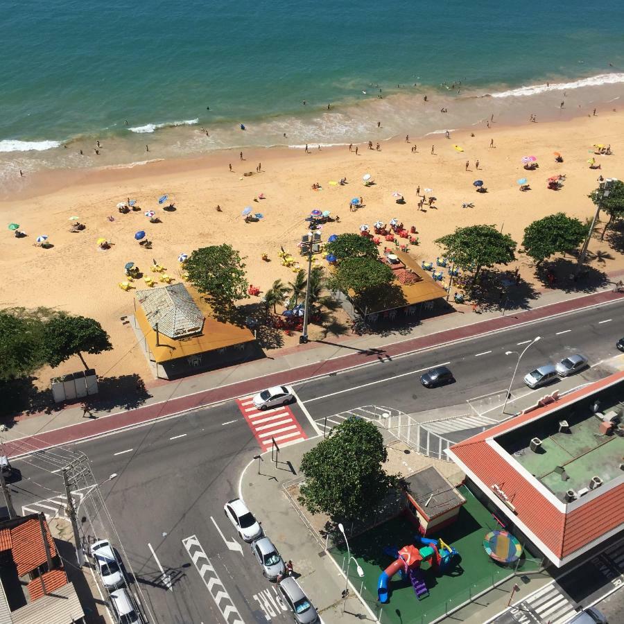 Green Diamond Flet Apartment Vila Velha  Bagian luar foto