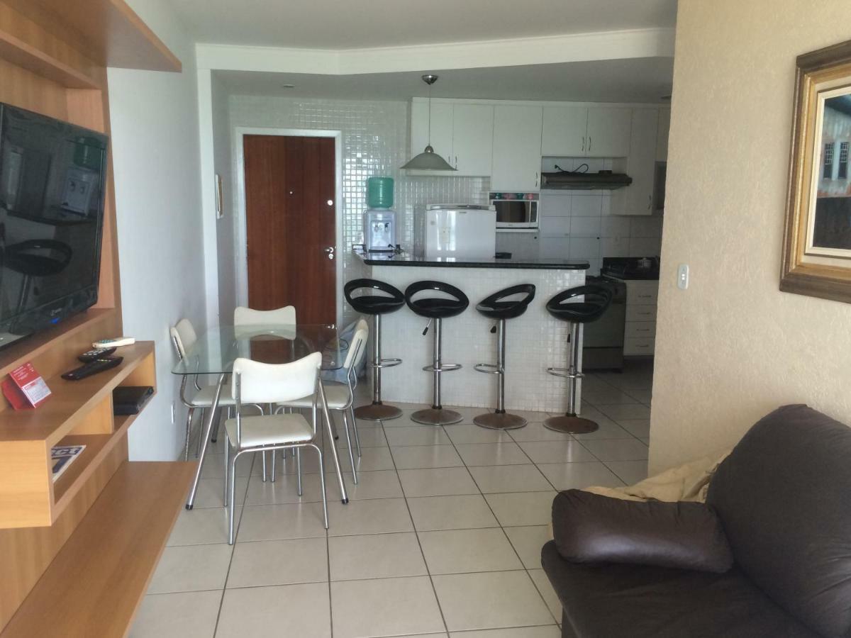 Green Diamond Flet Apartment Vila Velha  Bagian luar foto
