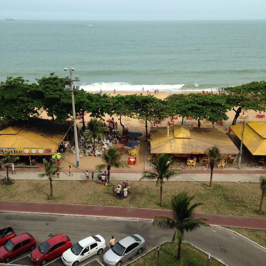 Green Diamond Flet Apartment Vila Velha  Bagian luar foto