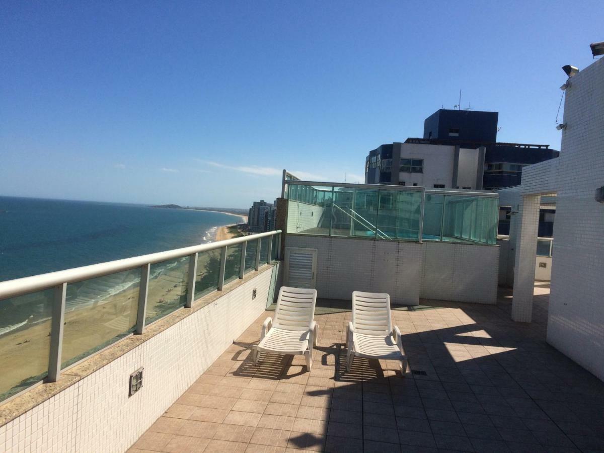 Green Diamond Flet Apartment Vila Velha  Bagian luar foto
